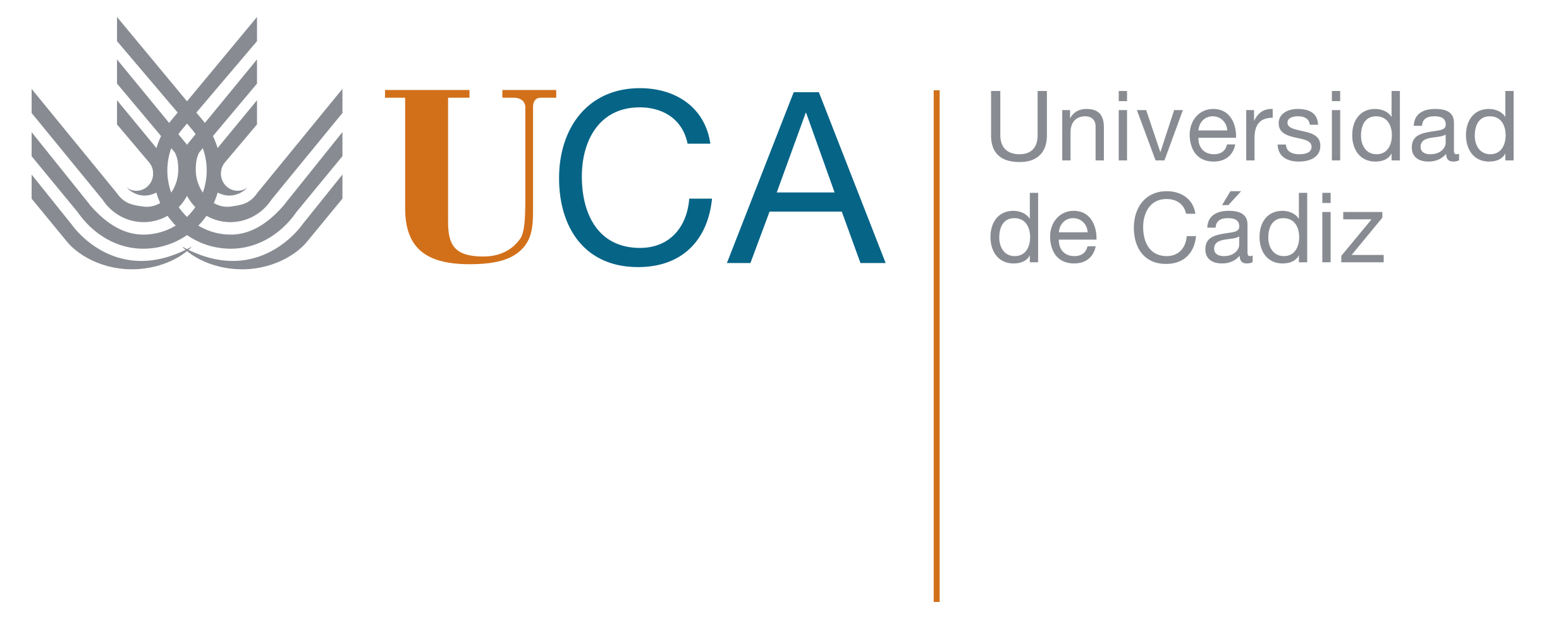 Logotipos Universidad de Cádiz